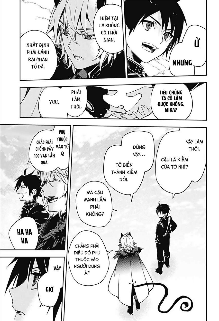 Owari No Seraph Chapter 108 - Trang 2