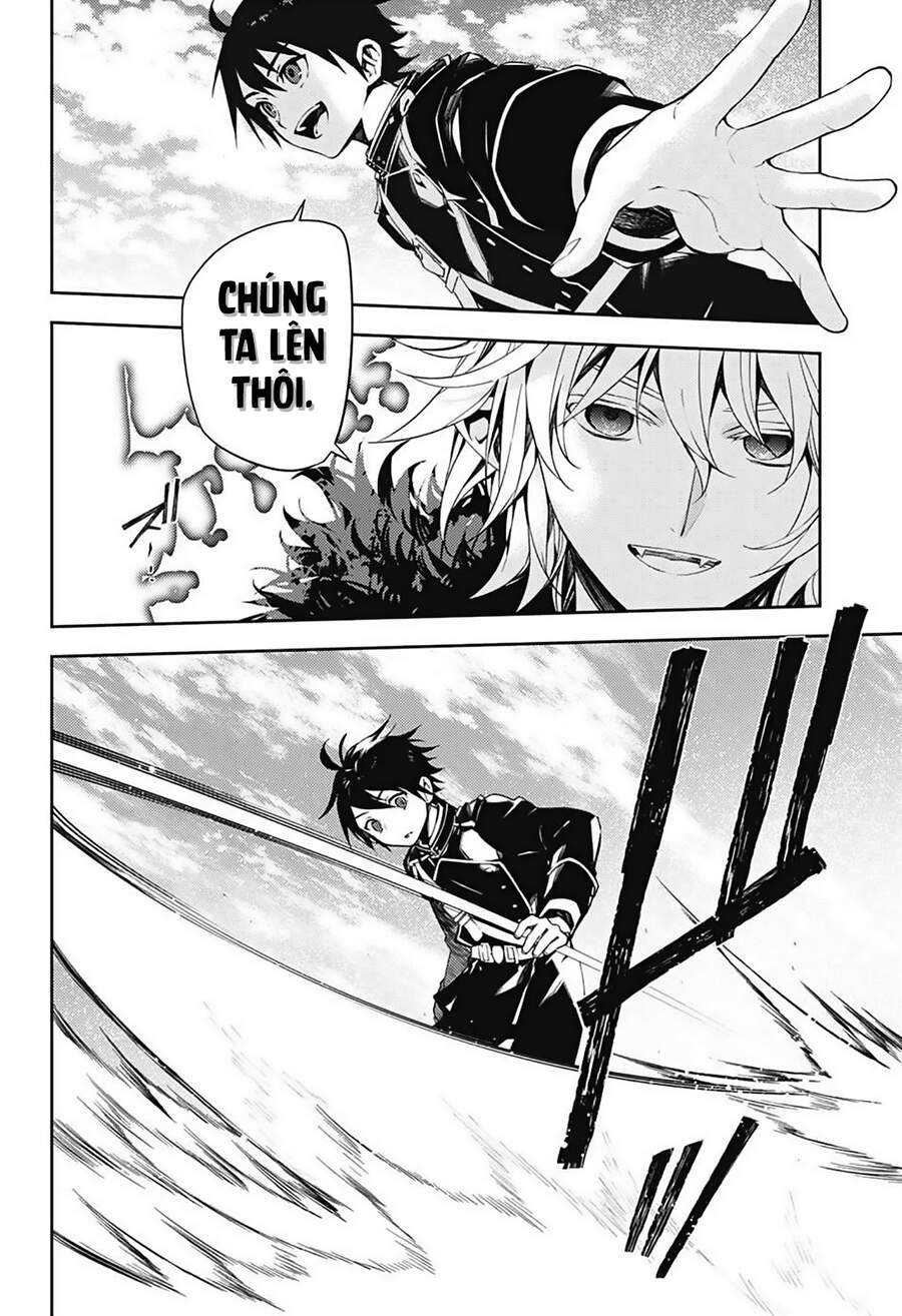 Owari No Seraph Chapter 108 - Trang 2