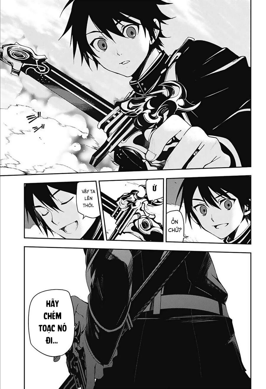 Owari No Seraph Chapter 108 - Trang 2