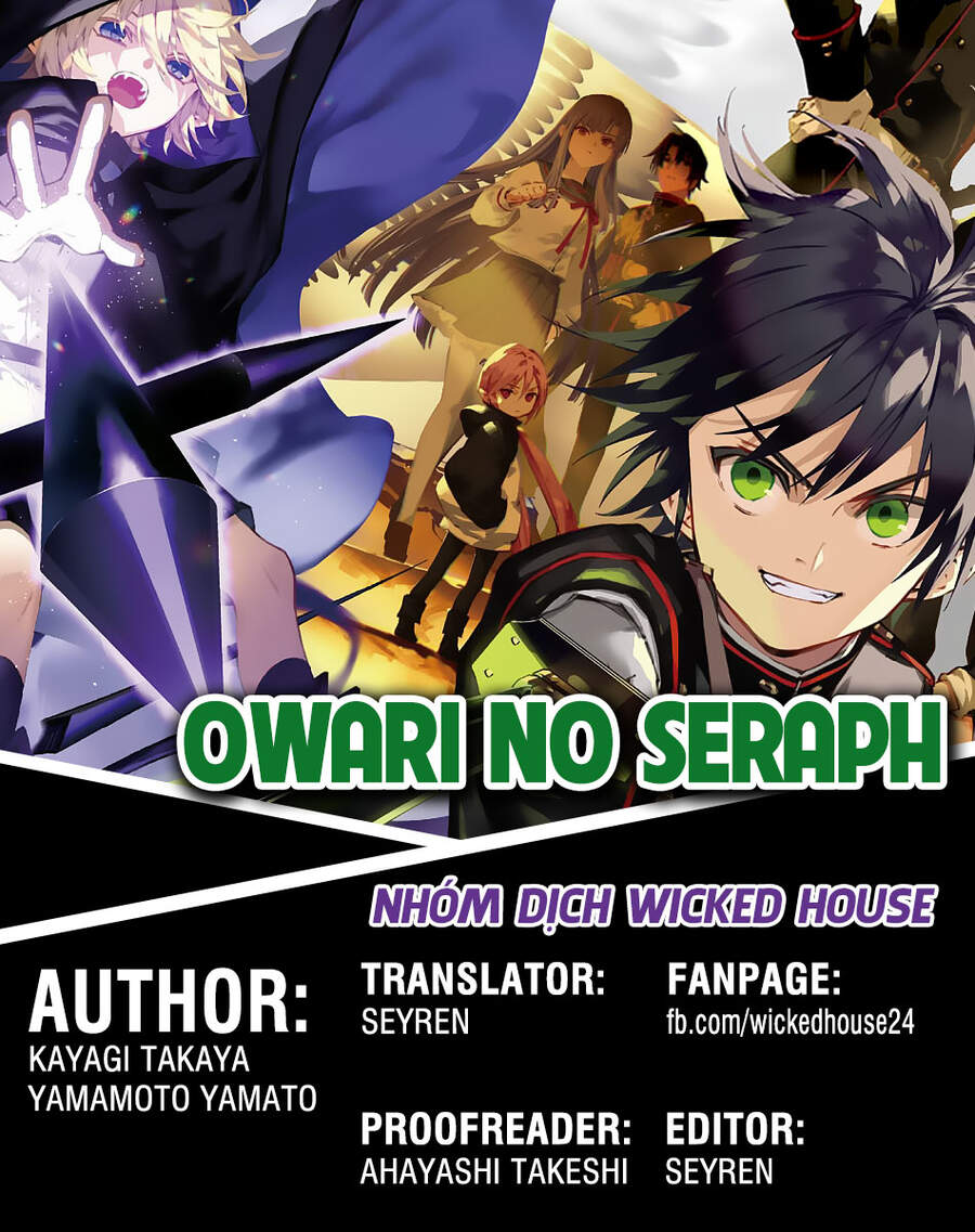 Owari No Seraph Chapter 107 - Trang 2