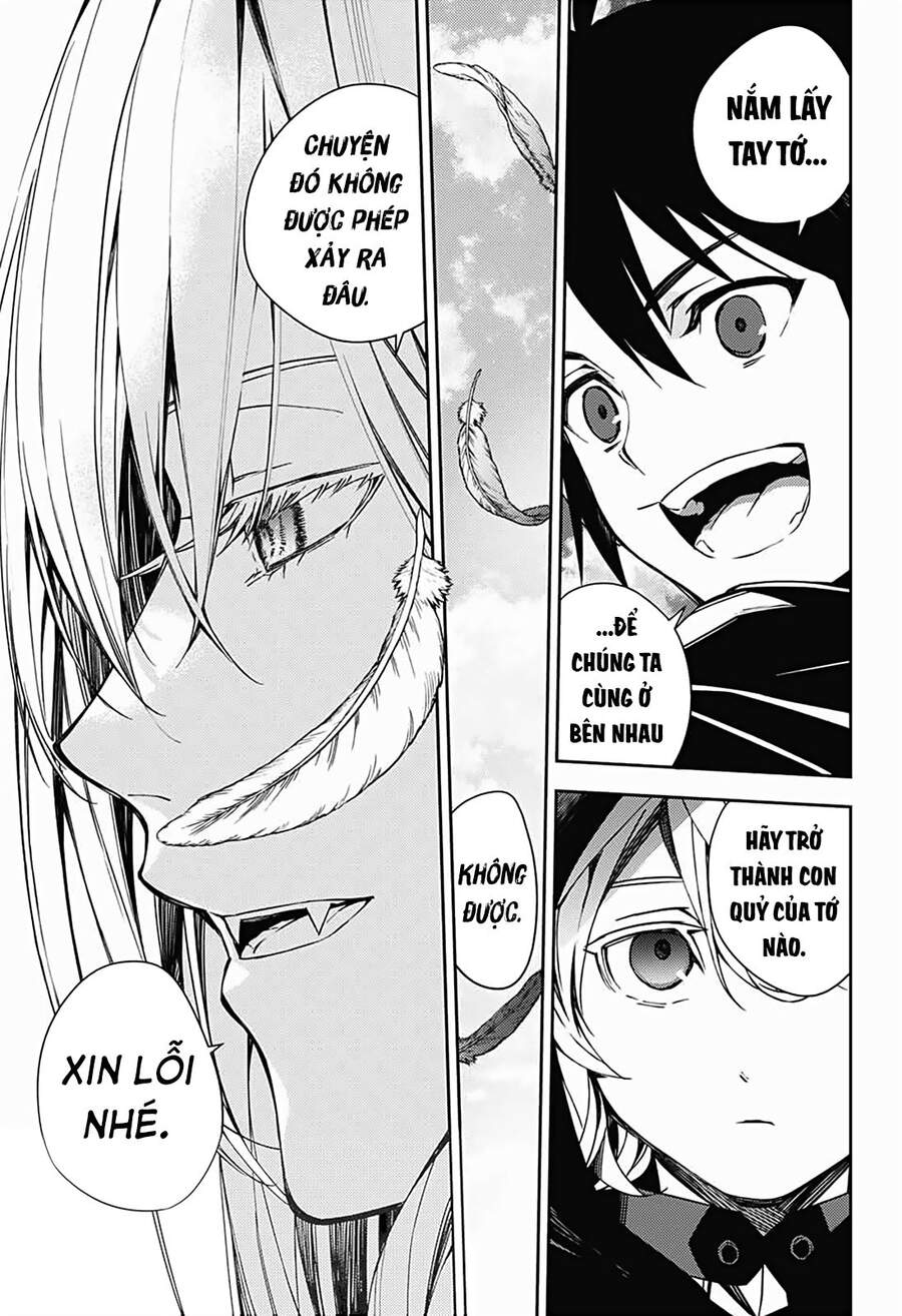 Owari No Seraph Chapter 107 - Trang 2