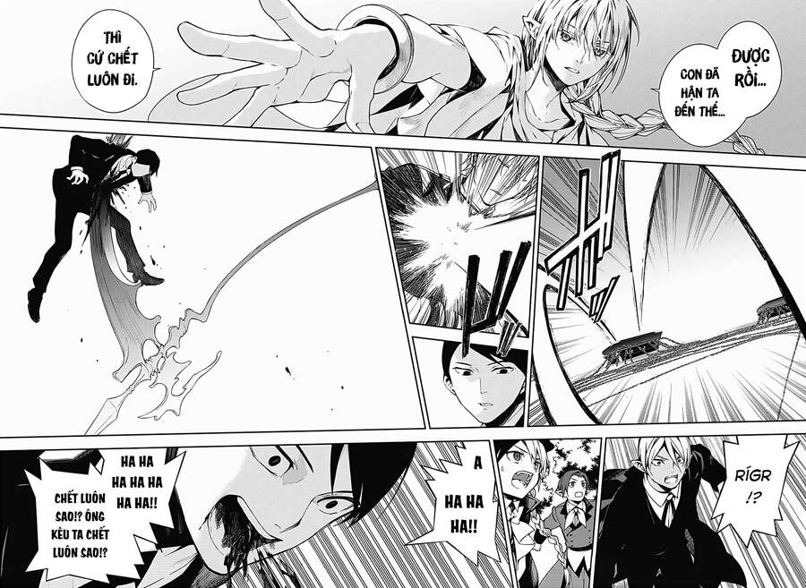 Owari No Seraph Chapter 107 - Trang 2