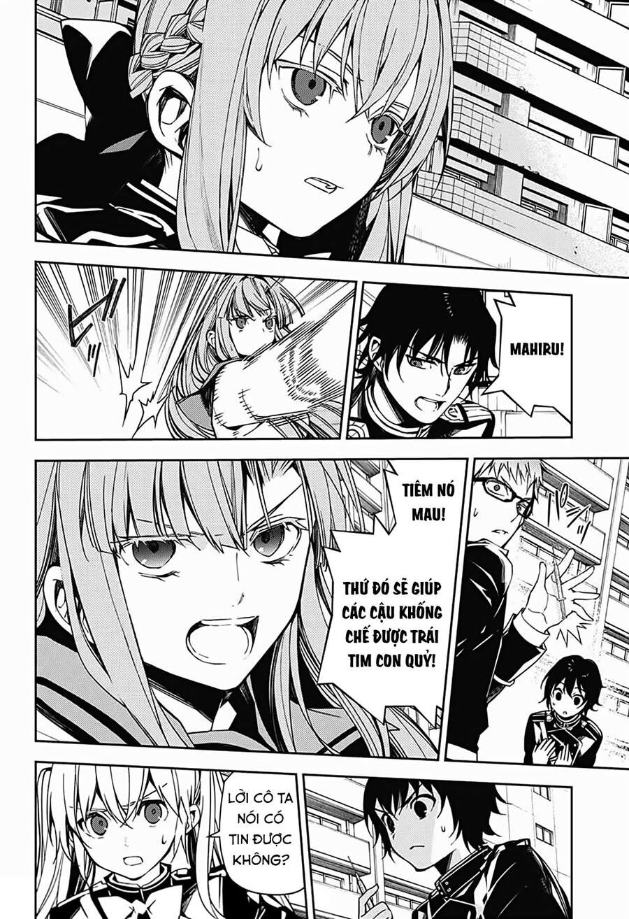 Owari No Seraph Chapter 107 - Trang 2