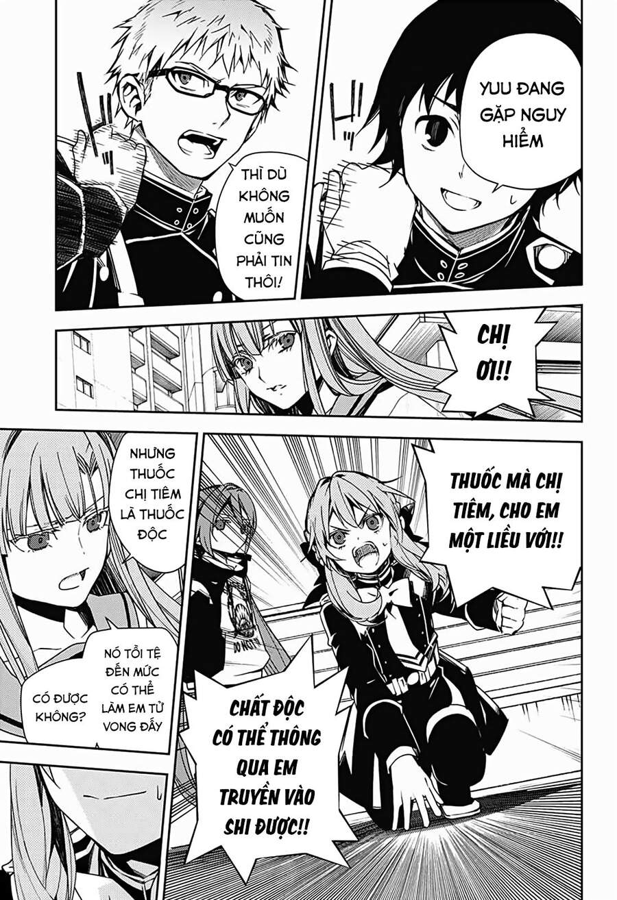 Owari No Seraph Chapter 107 - Trang 2