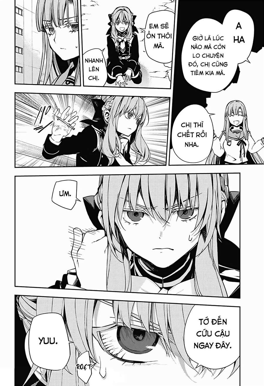 Owari No Seraph Chapter 107 - Trang 2