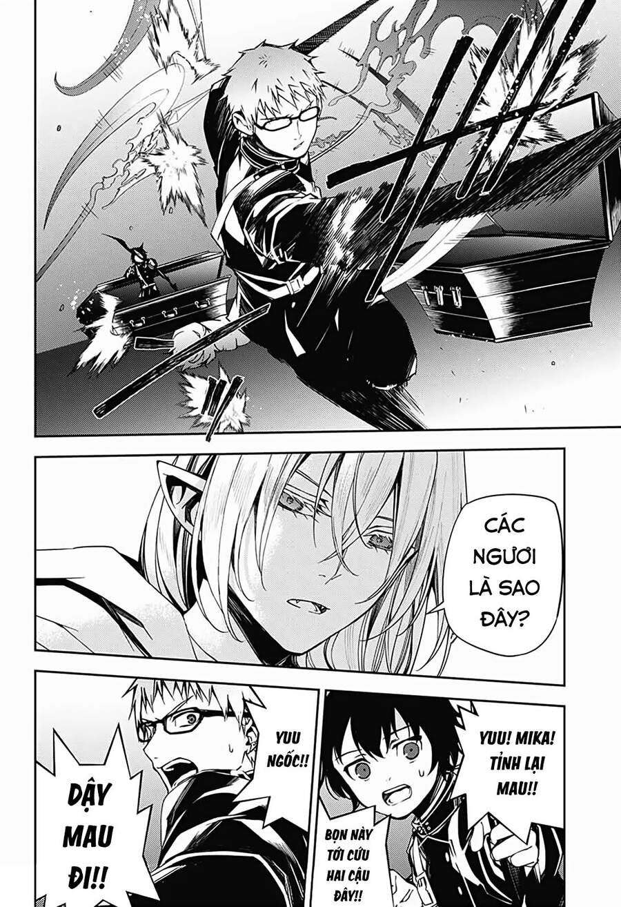 Owari No Seraph Chapter 107 - Trang 2