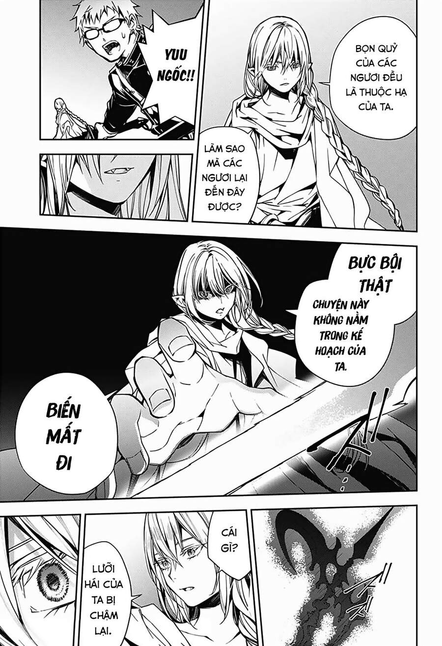 Owari No Seraph Chapter 107 - Trang 2