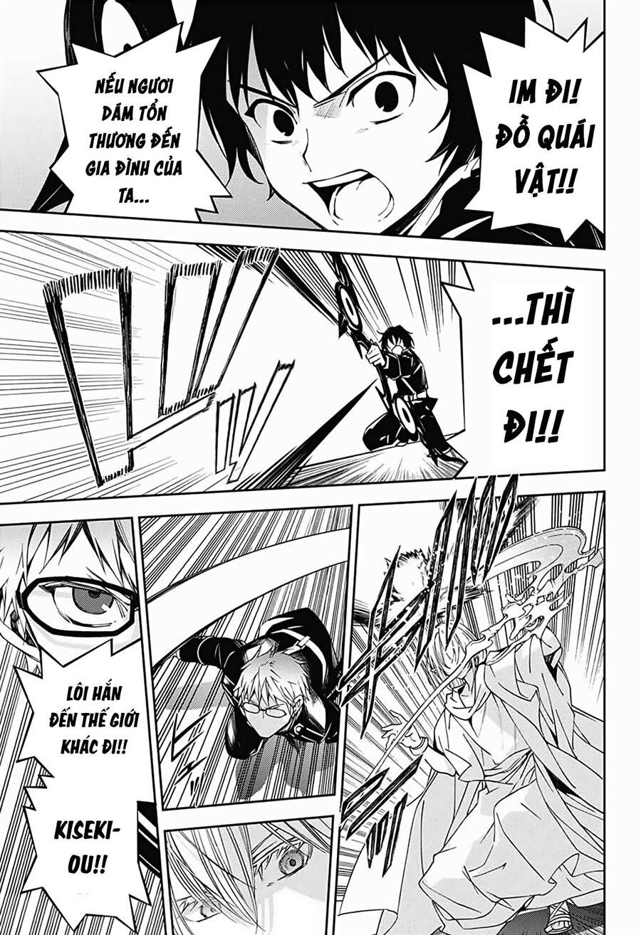 Owari No Seraph Chapter 107 - Trang 2