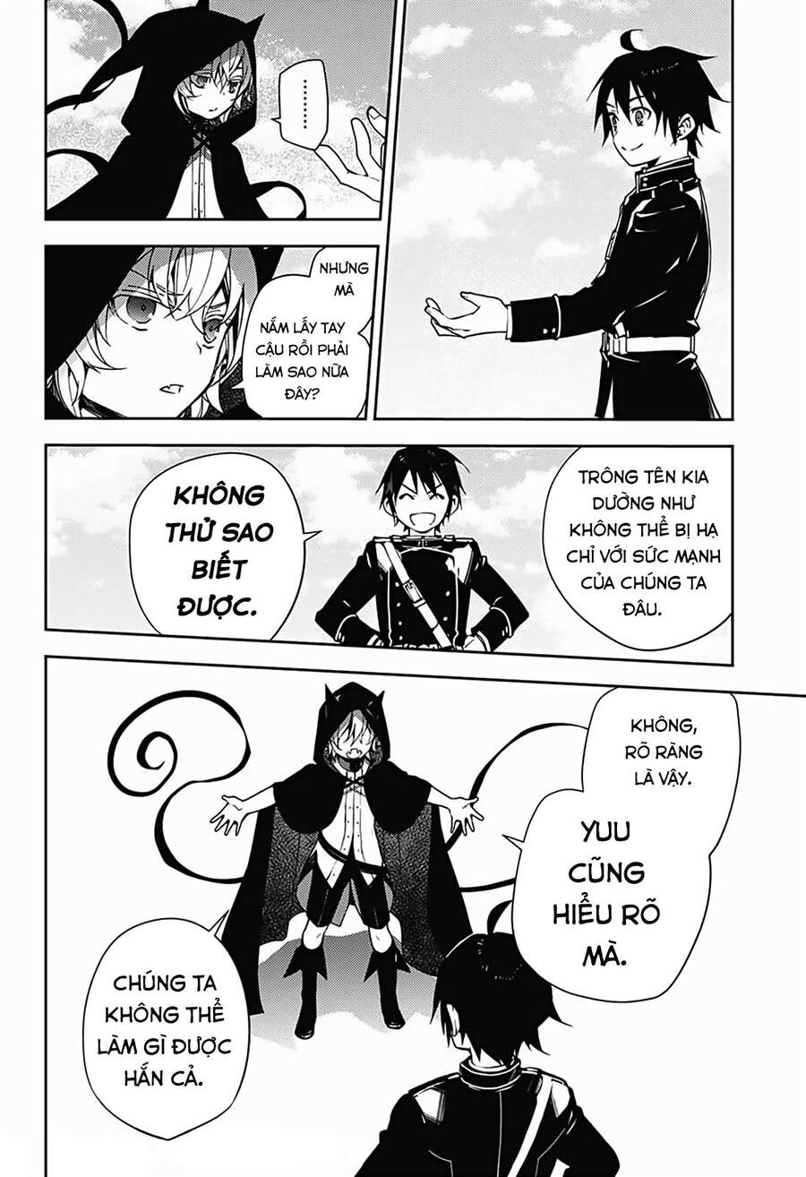 Owari No Seraph Chapter 107 - Trang 2