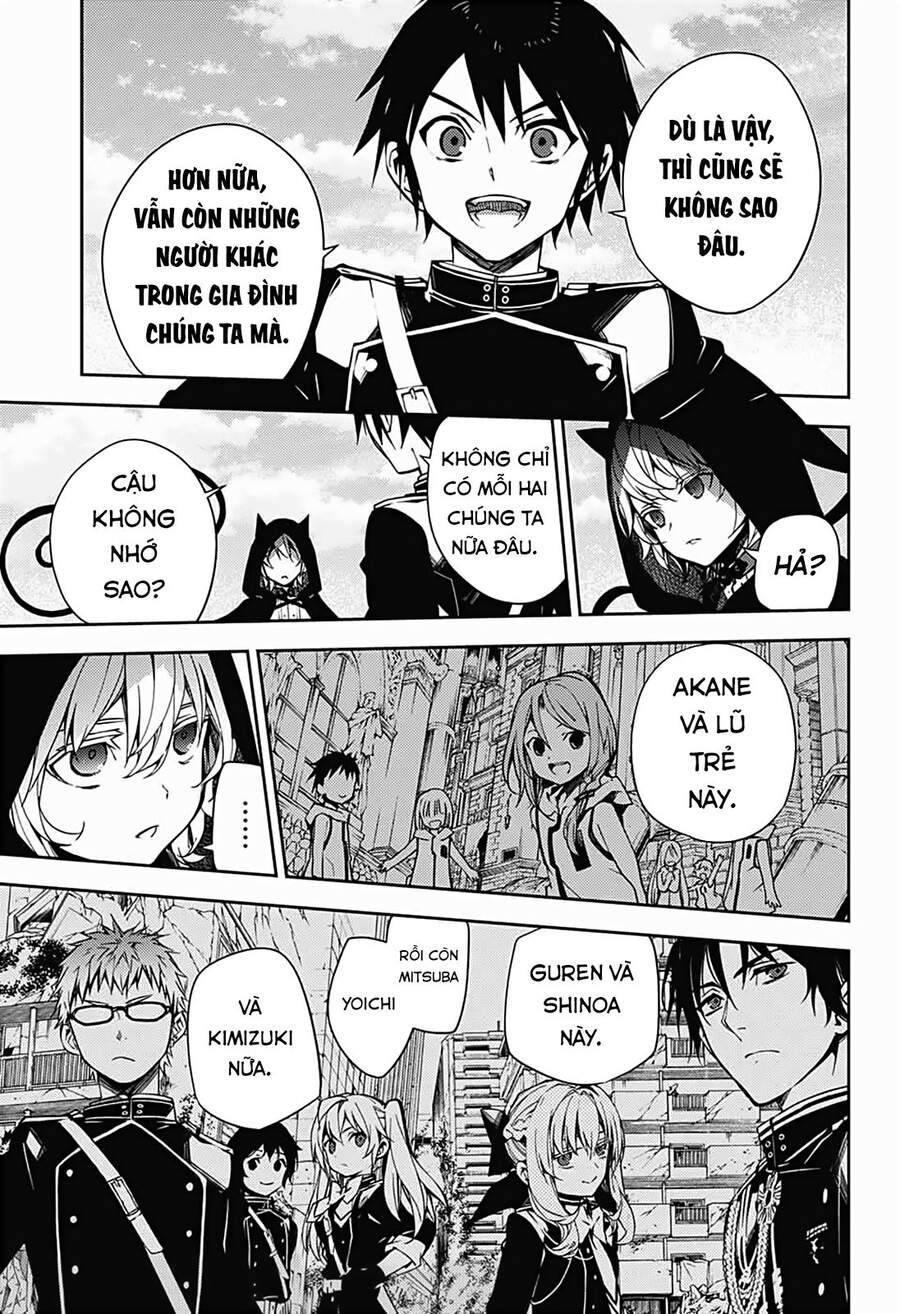 Owari No Seraph Chapter 107 - Trang 2