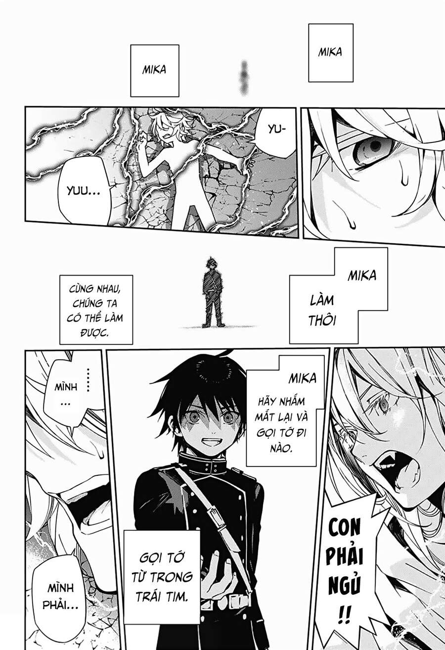 Owari No Seraph Chapter 107 - Trang 2