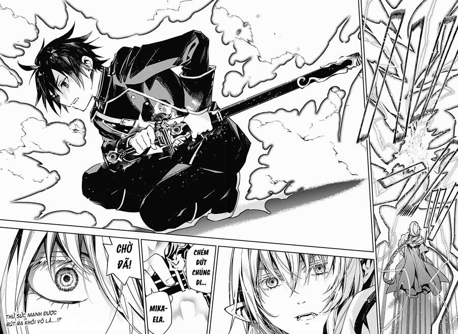 Owari No Seraph Chapter 107 - Trang 2