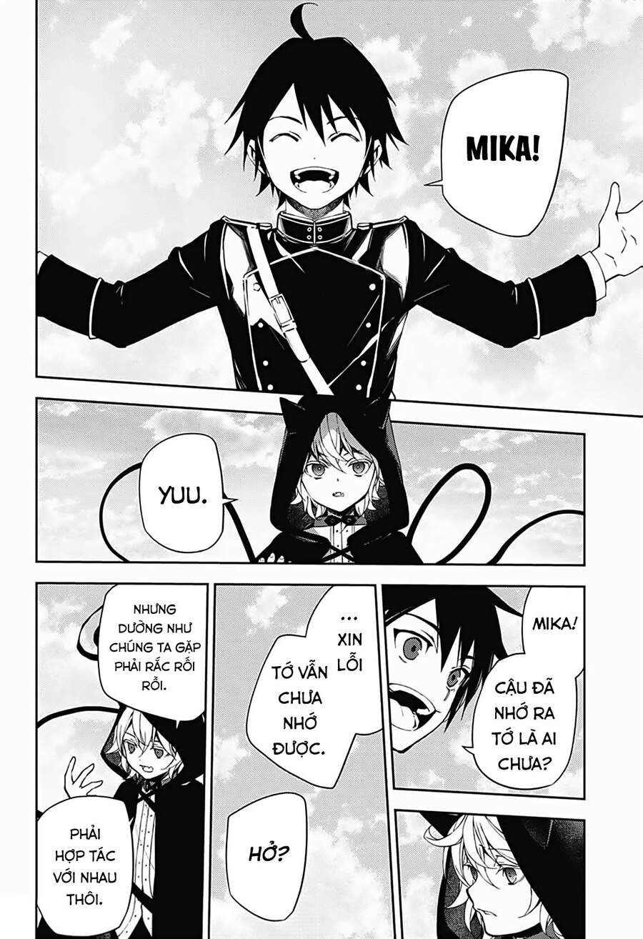 Owari No Seraph Chapter 107 - Trang 2