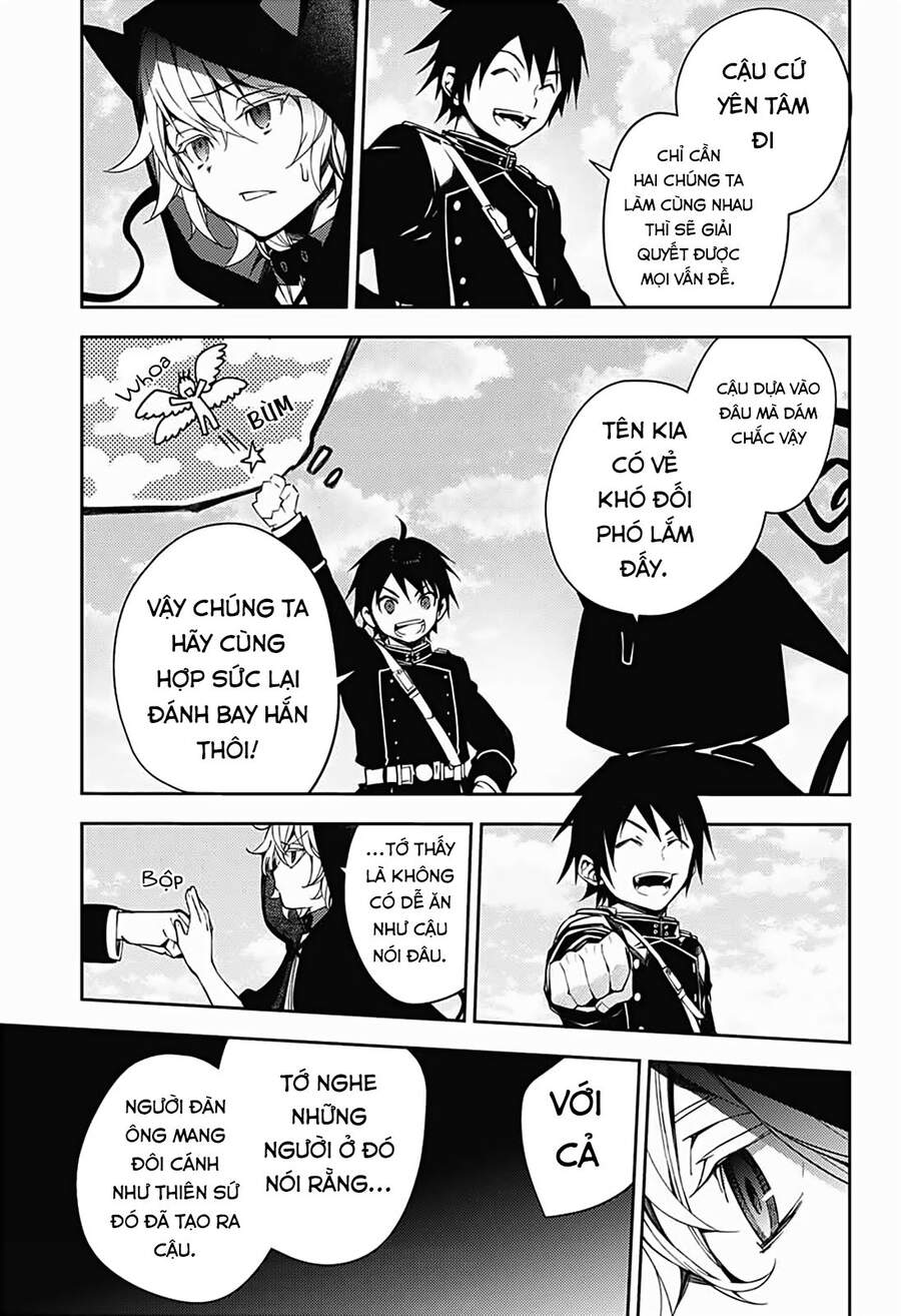 Owari No Seraph Chapter 107 - Trang 2