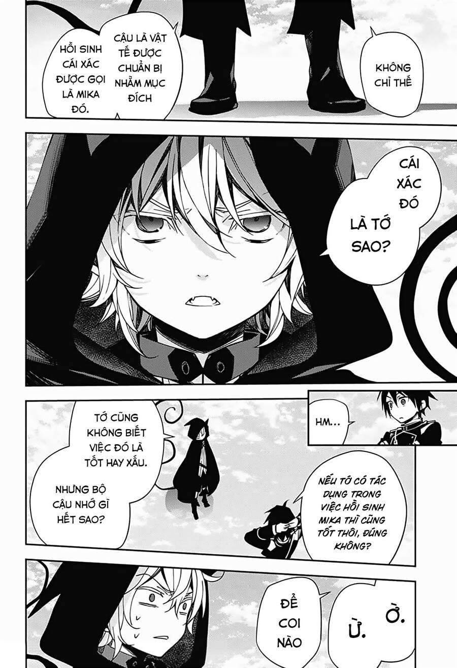 Owari No Seraph Chapter 107 - Trang 2