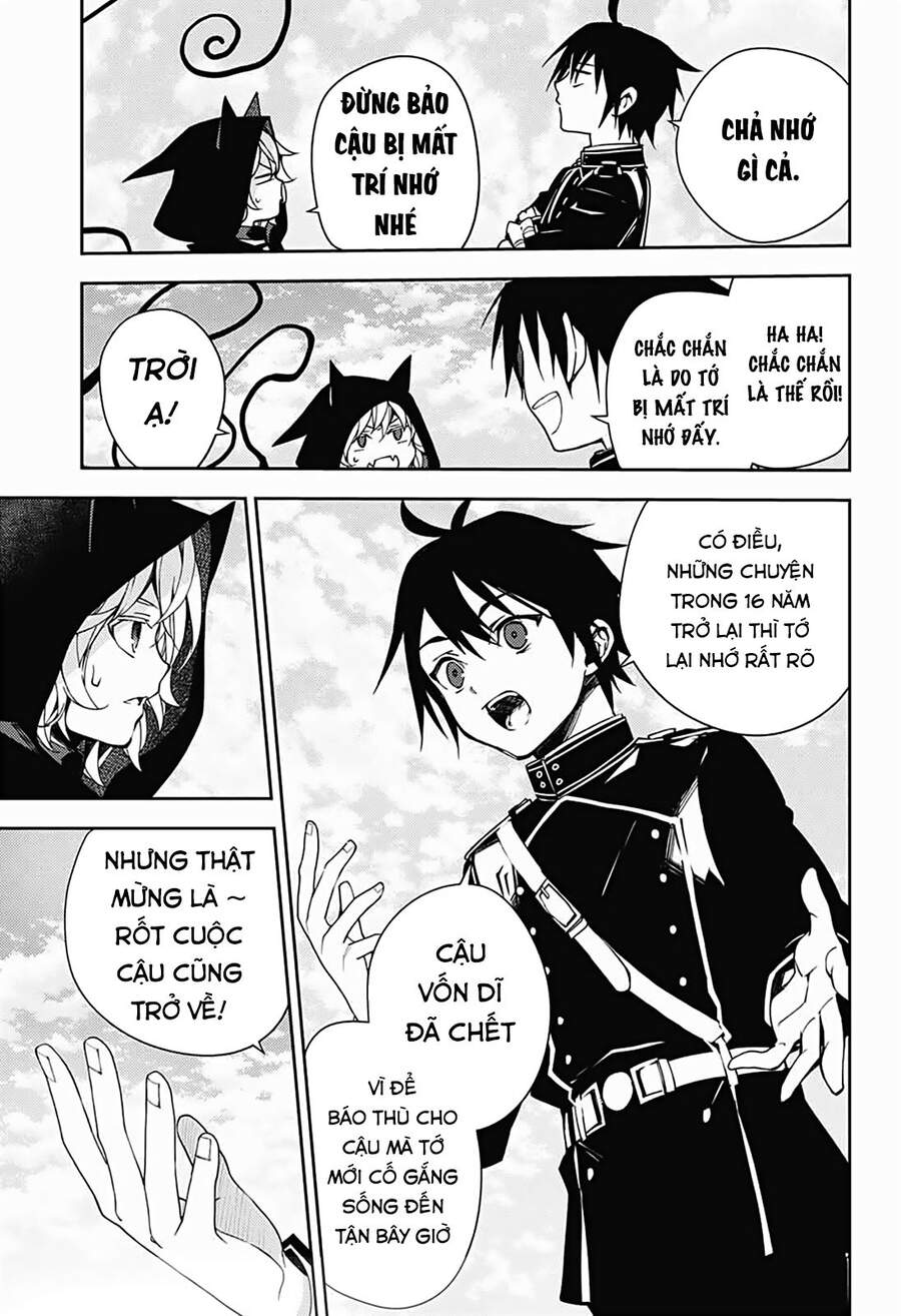 Owari No Seraph Chapter 107 - Trang 2