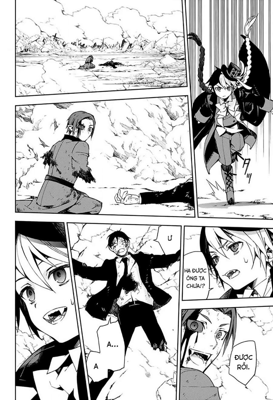 Owari No Seraph Chapter 106 - Trang 2