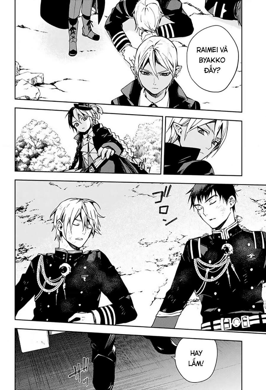 Owari No Seraph Chapter 106 - Trang 2