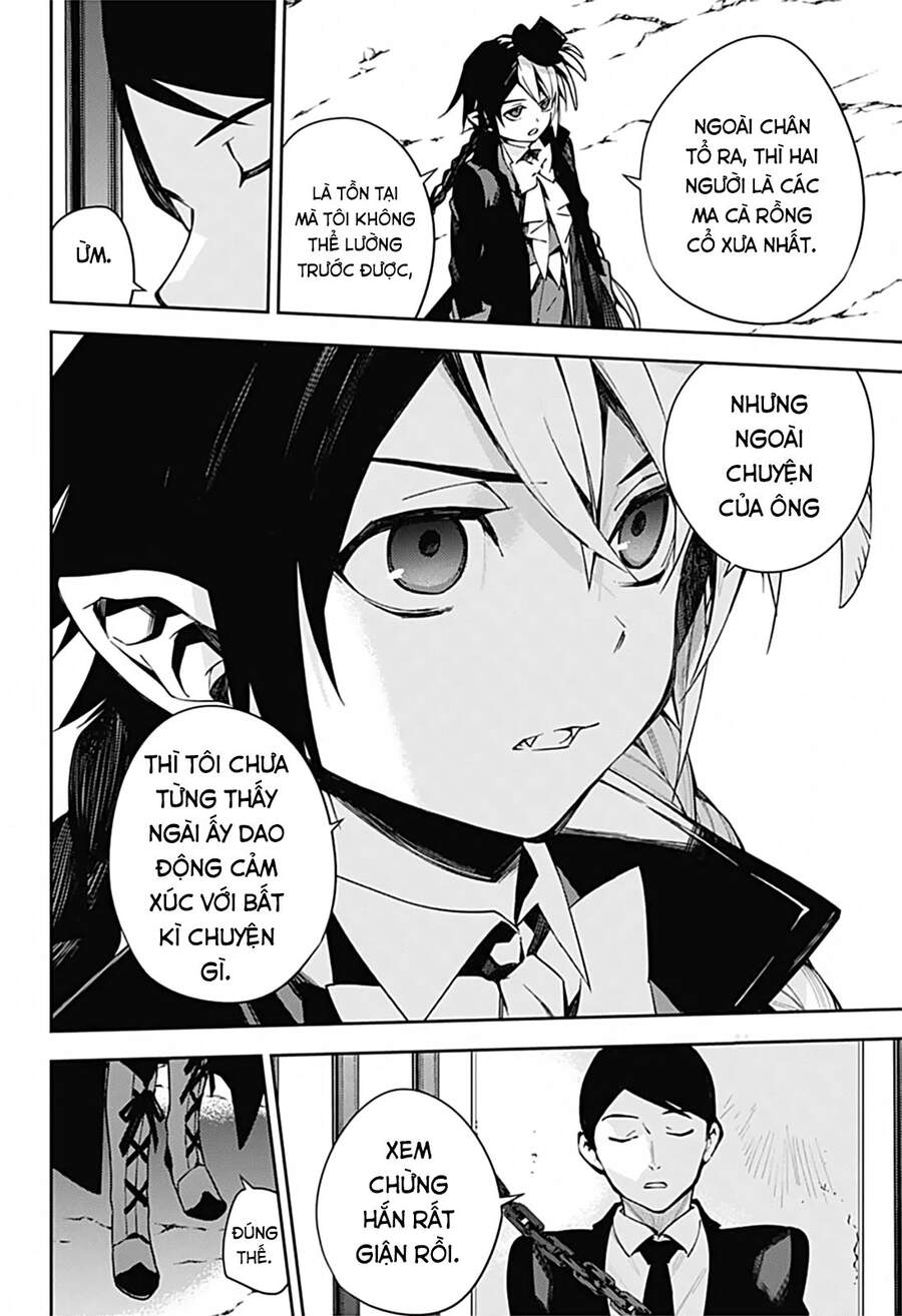 Owari No Seraph Chapter 105 - Trang 2