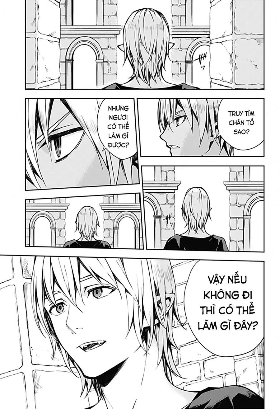 Owari No Seraph Chapter 105 - Trang 2