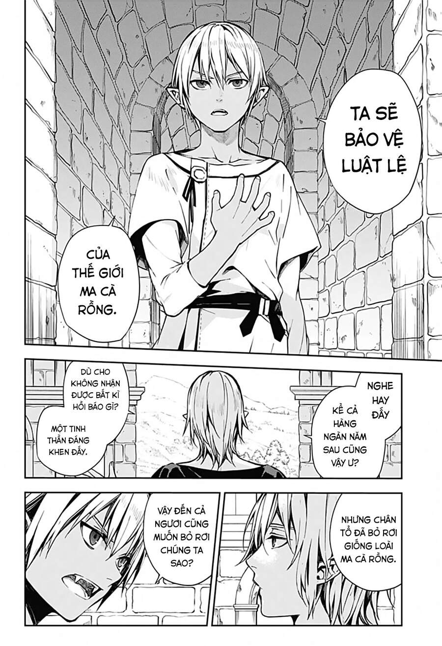 Owari No Seraph Chapter 105 - Trang 2