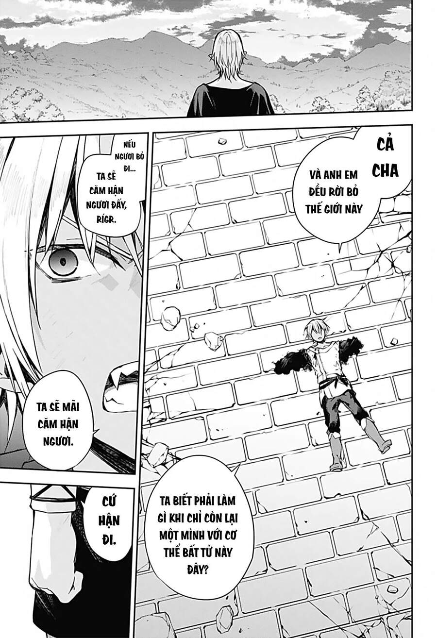 Owari No Seraph Chapter 105 - Trang 2