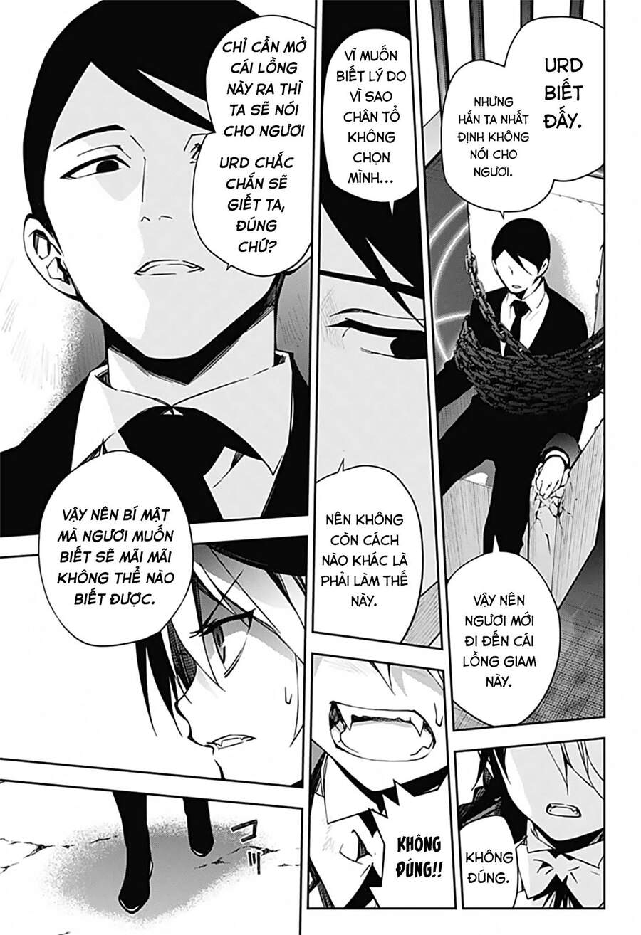 Owari No Seraph Chapter 105 - Trang 2