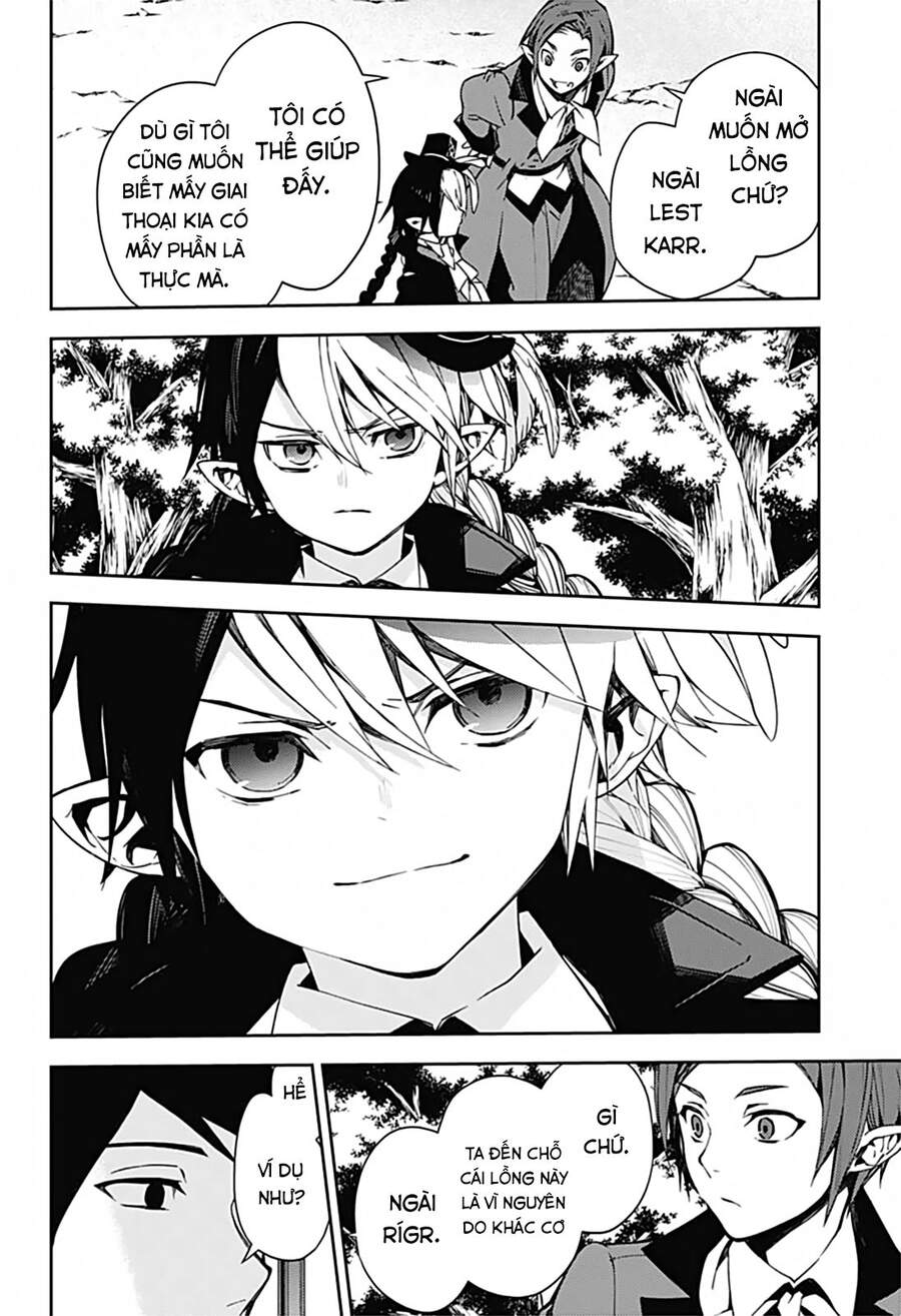 Owari No Seraph Chapter 105 - Trang 2