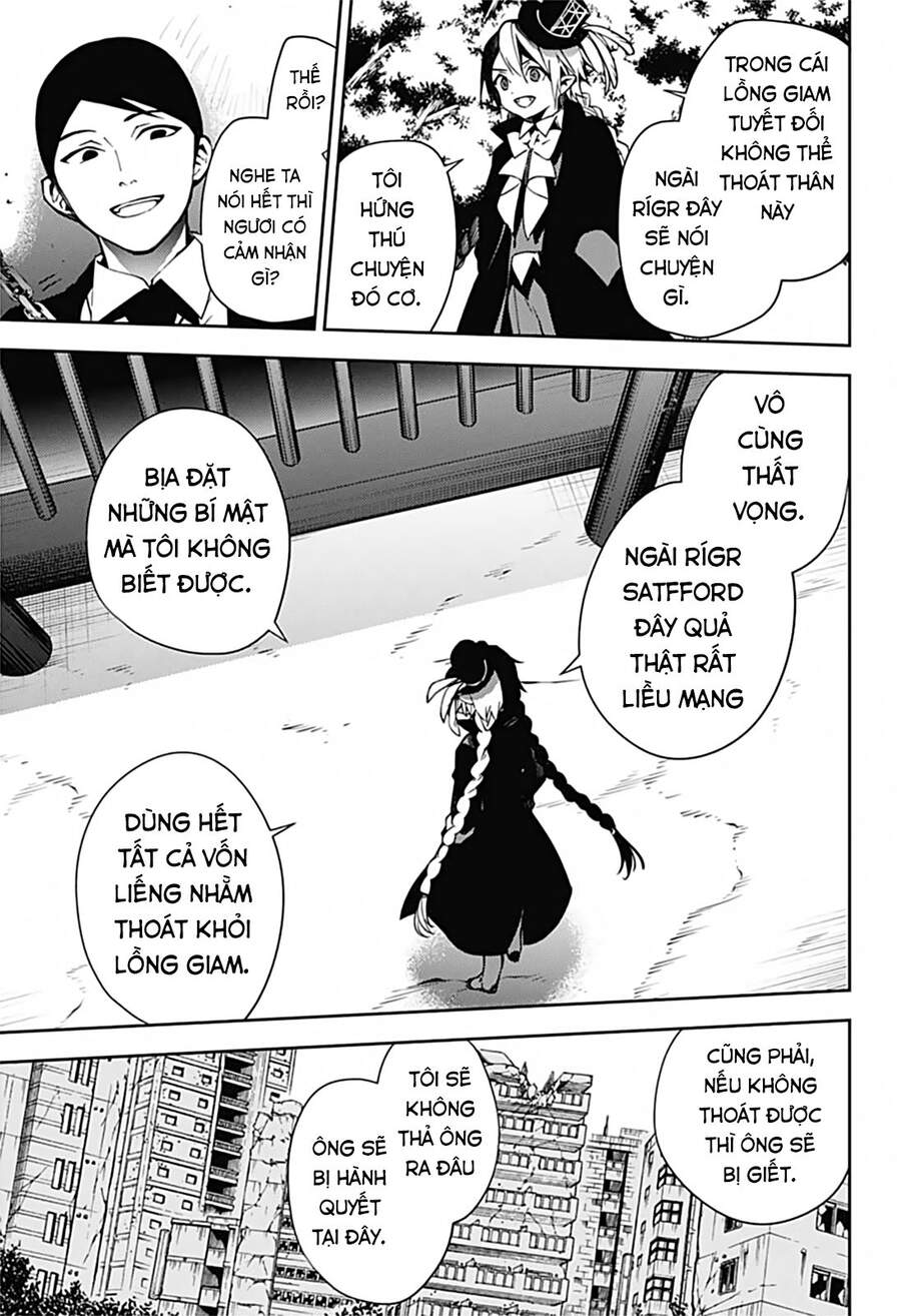 Owari No Seraph Chapter 105 - Trang 2