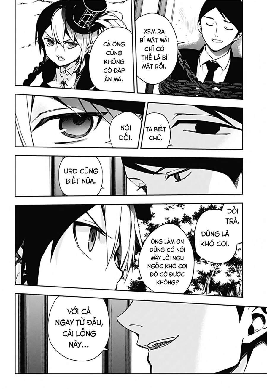 Owari No Seraph Chapter 105 - Trang 2