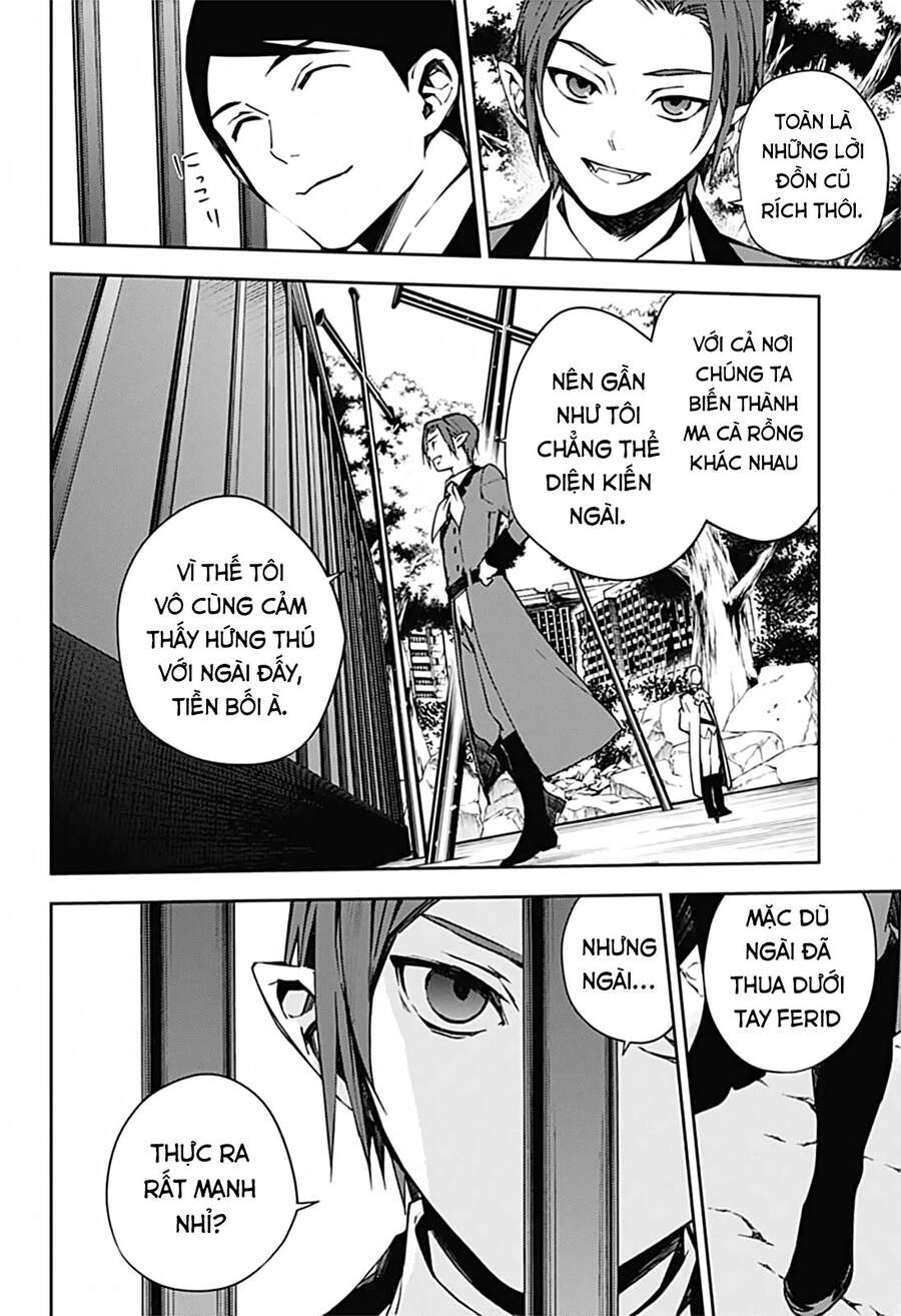 Owari No Seraph Chapter 105 - Trang 2