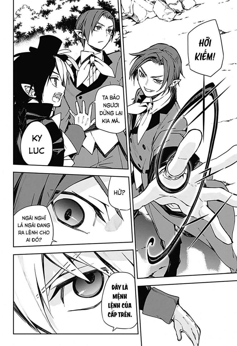 Owari No Seraph Chapter 105 - Trang 2