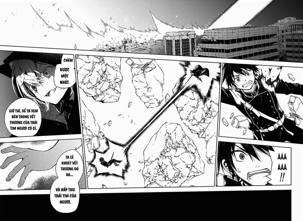 Owari No Seraph Chapter 104 - Trang 2