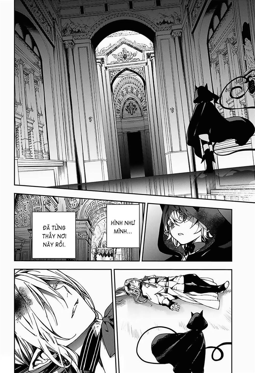 Owari No Seraph Chapter 104 - Trang 2