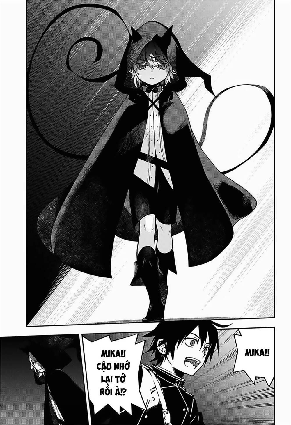 Owari No Seraph Chapter 104 - Trang 2