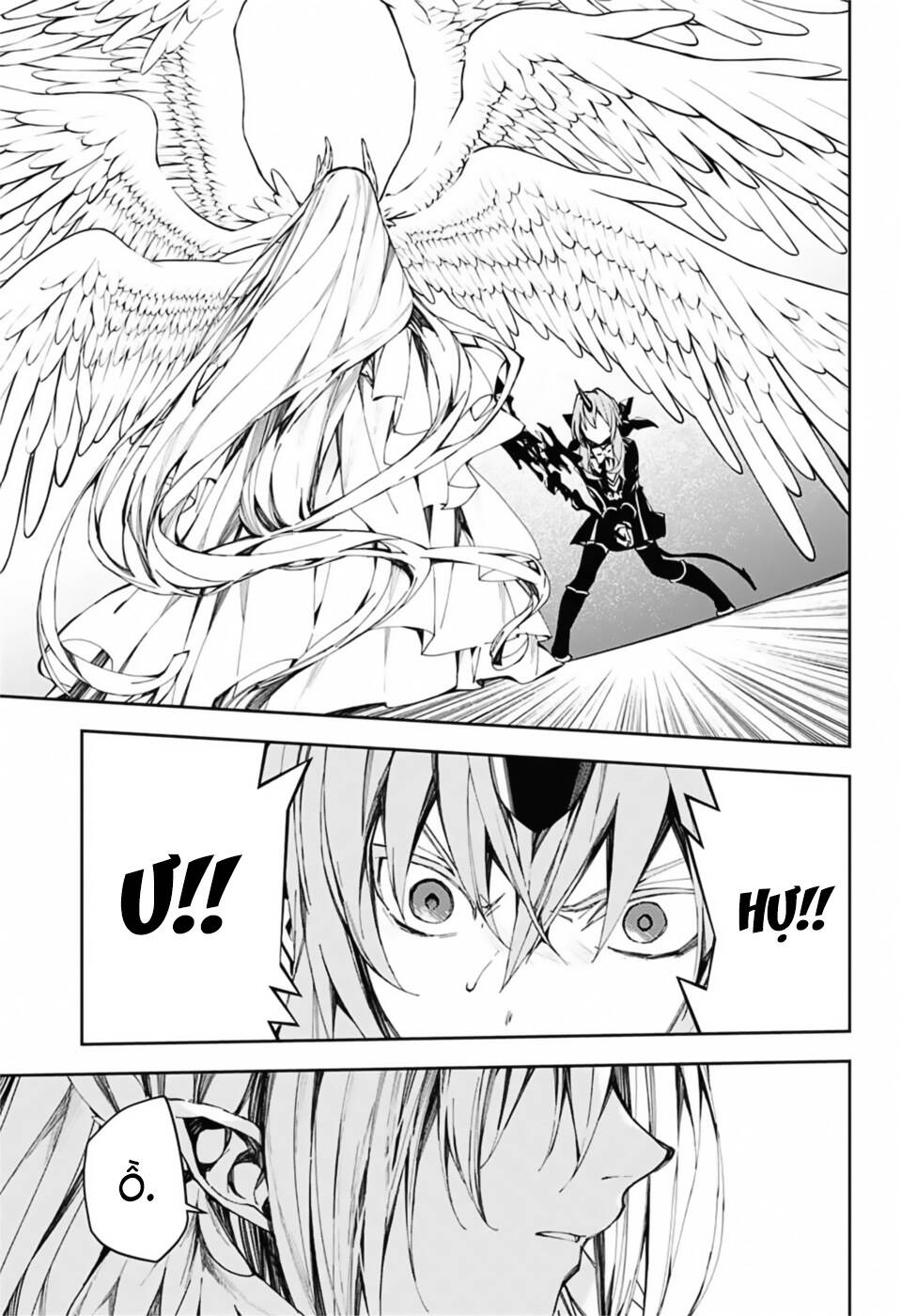 Owari No Seraph Chapter 103 - Trang 2