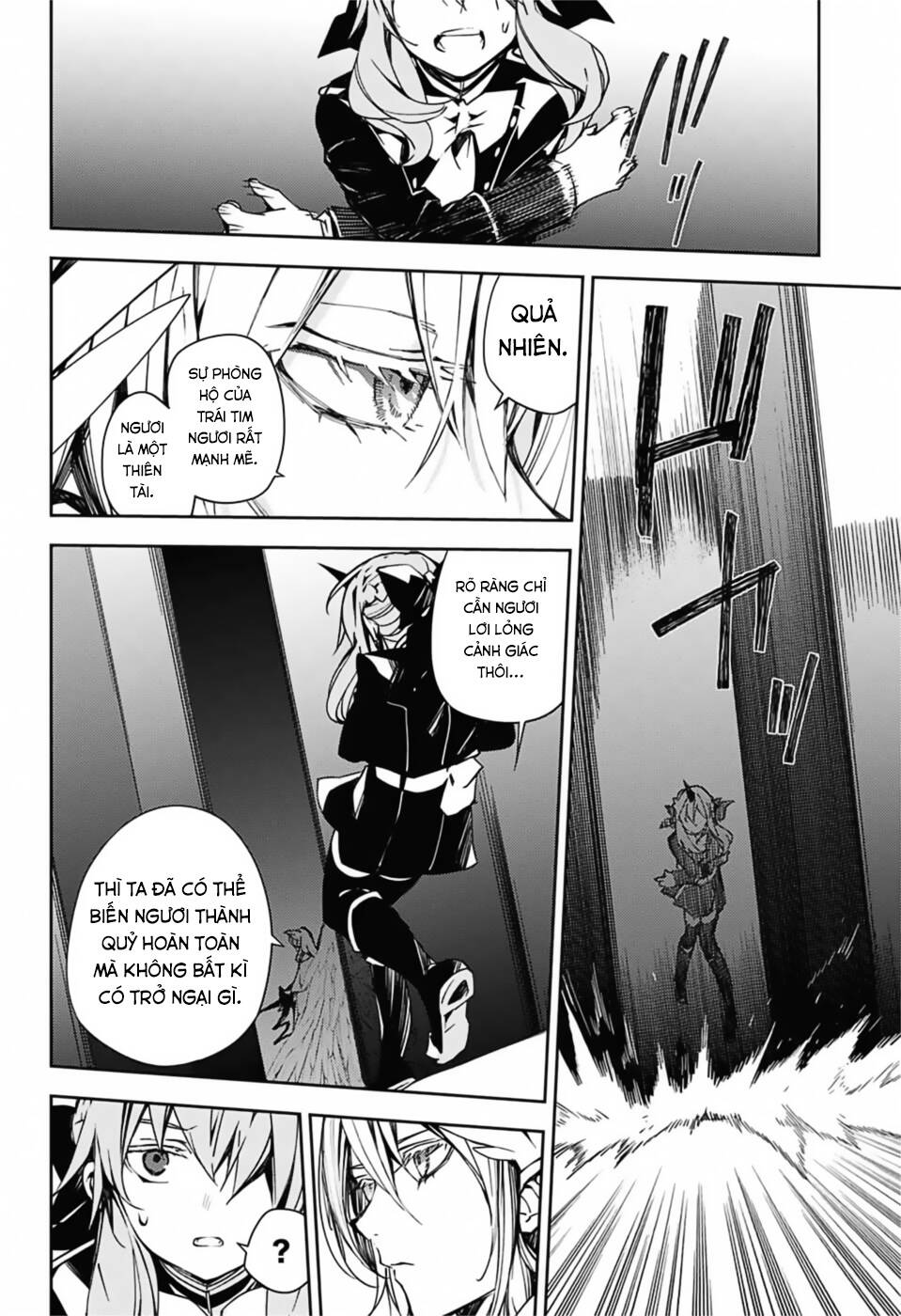 Owari No Seraph Chapter 103 - Trang 2