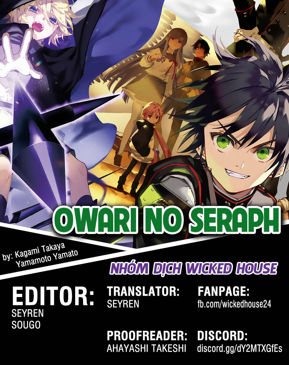 Owari No Seraph Chapter 103 - Trang 2