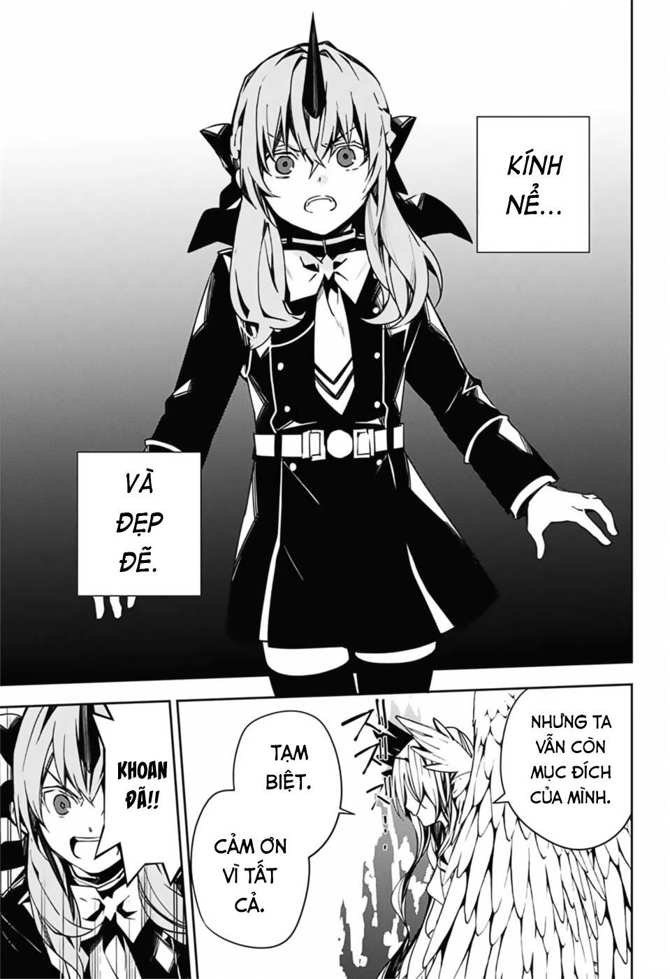 Owari No Seraph Chapter 103 - Trang 2