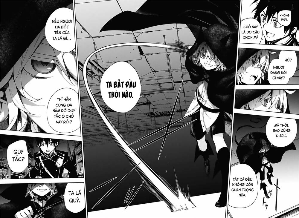 Owari No Seraph Chapter 103 - Trang 2