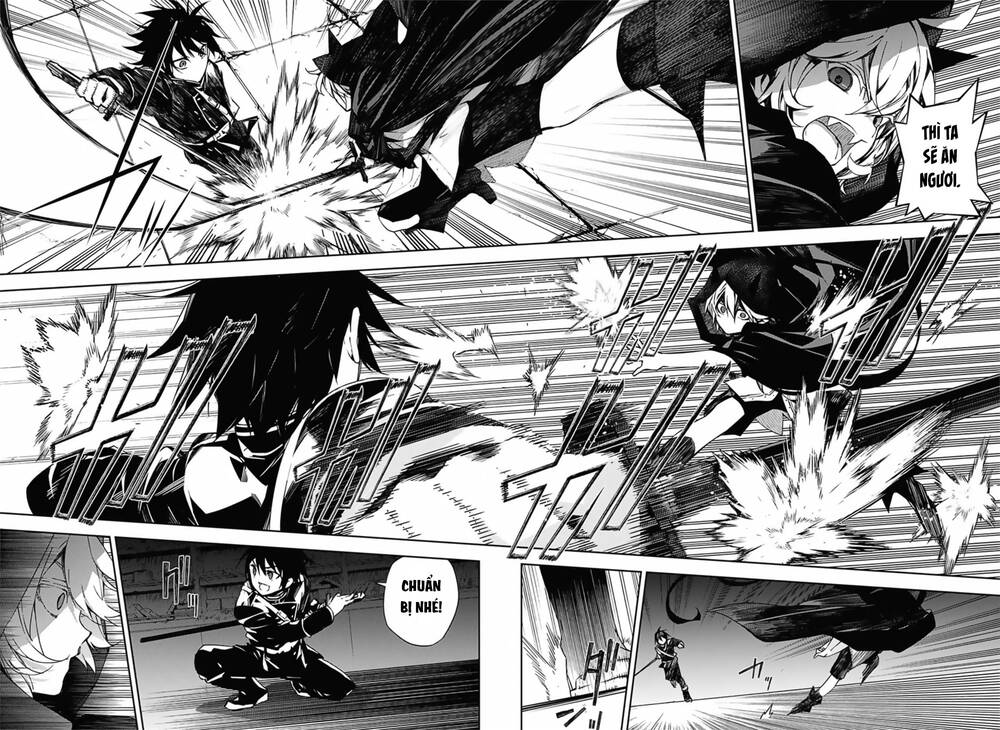 Owari No Seraph Chapter 103 - Trang 2