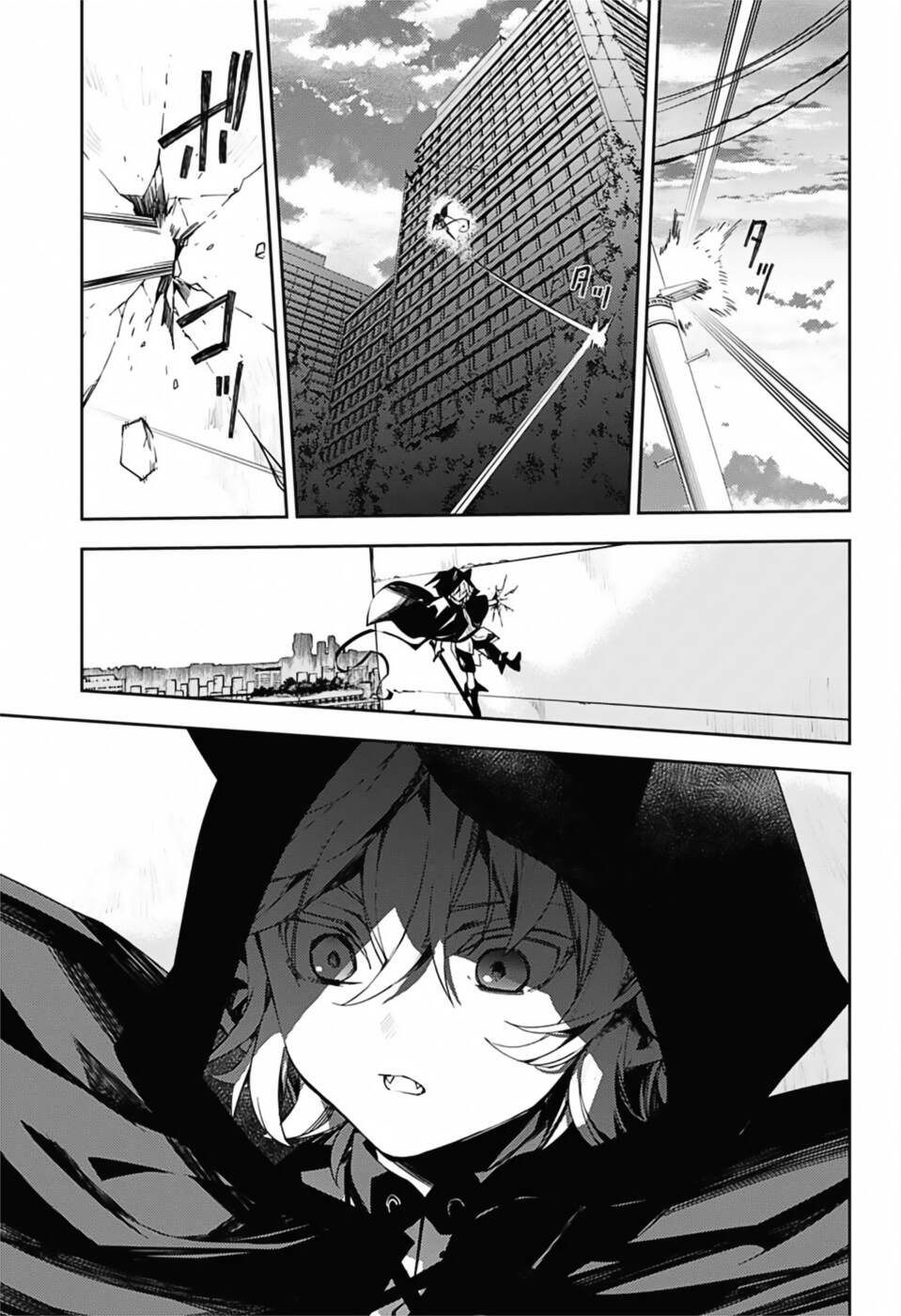 Owari No Seraph Chapter 103 - Trang 2