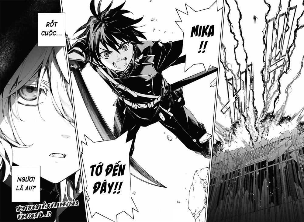 Owari No Seraph Chapter 103 - Trang 2