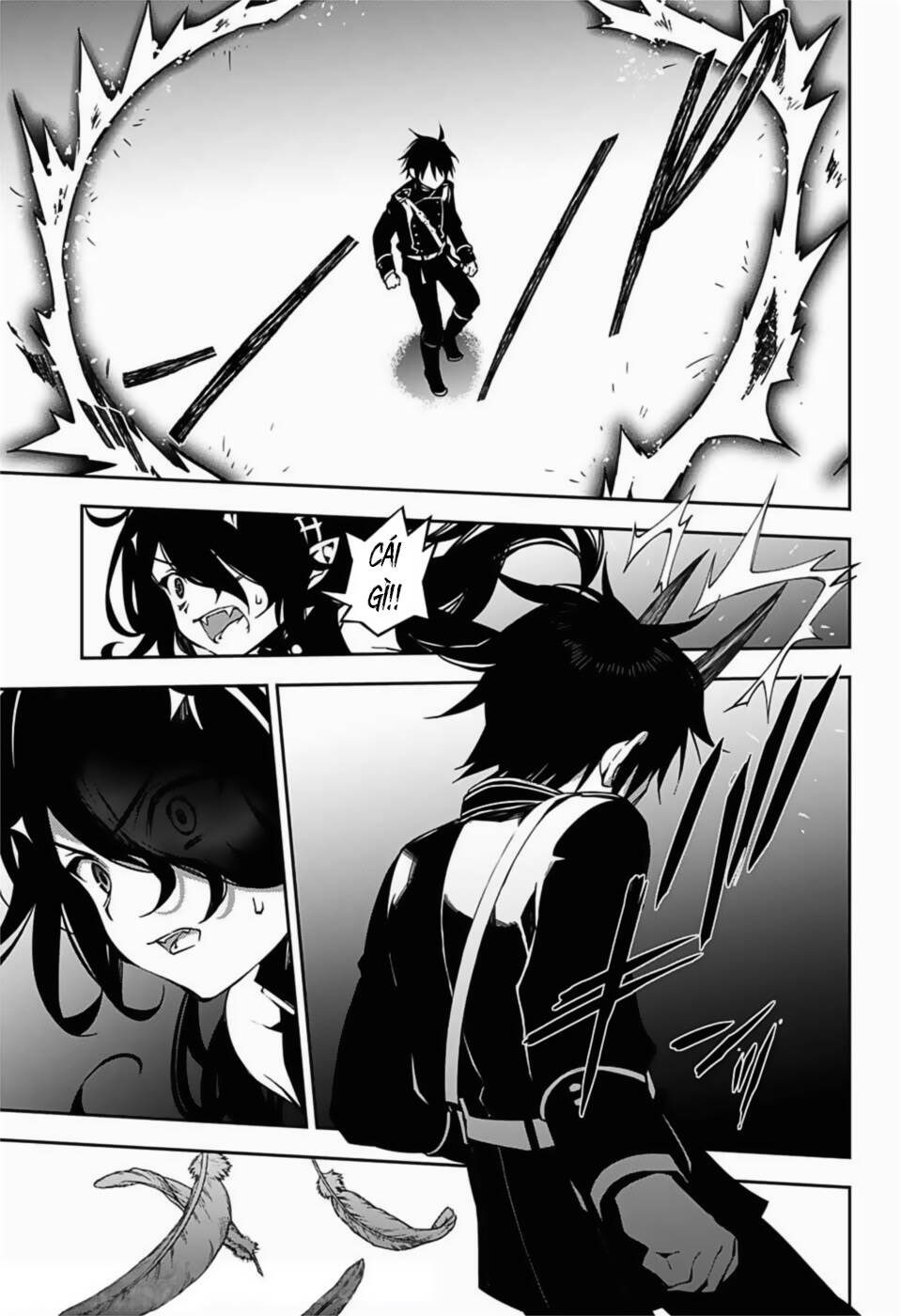 Owari No Seraph Chapter 102 - Trang 2