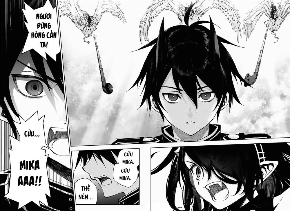 Owari No Seraph Chapter 102 - Trang 2