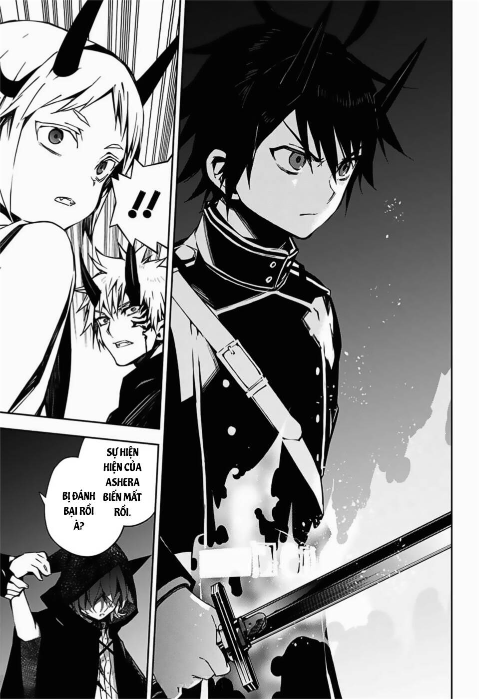 Owari No Seraph Chapter 102 - Trang 2