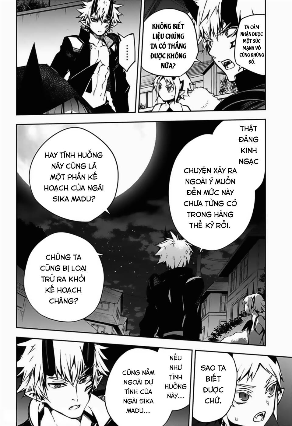 Owari No Seraph Chapter 102 - Trang 2