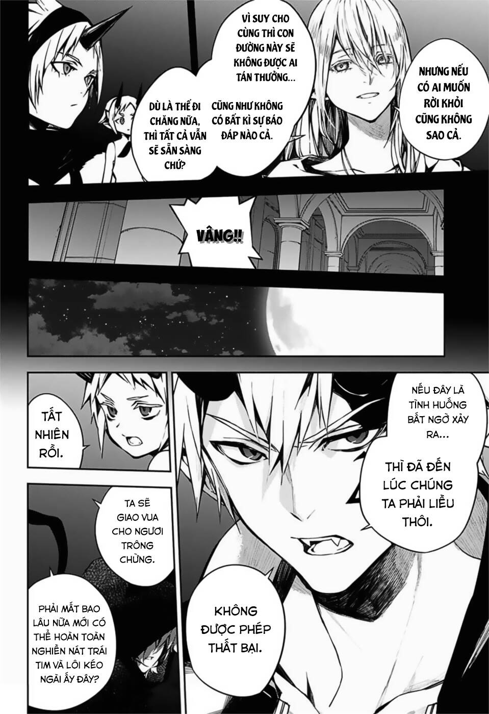 Owari No Seraph Chapter 102 - Trang 2