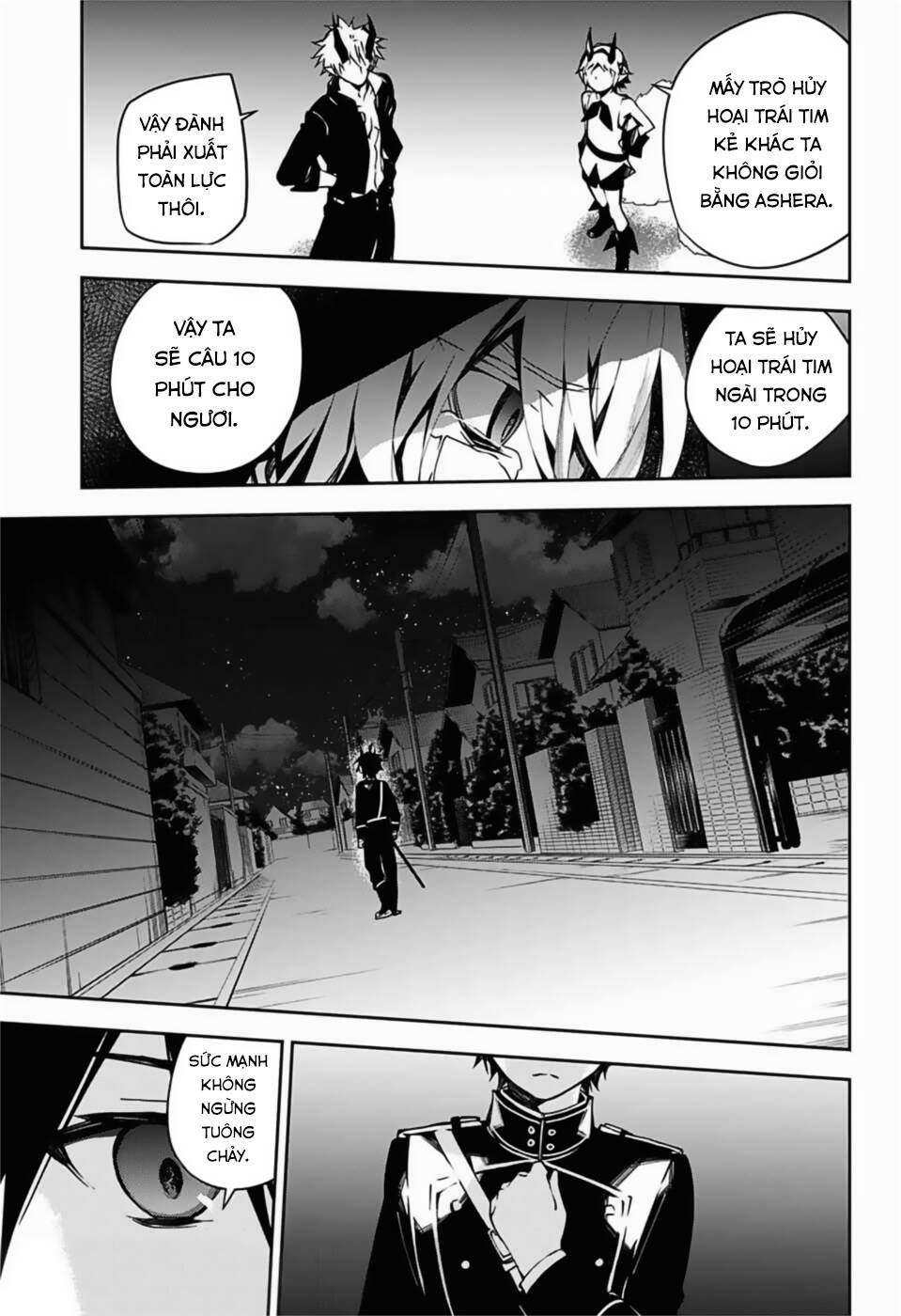 Owari No Seraph Chapter 102 - Trang 2