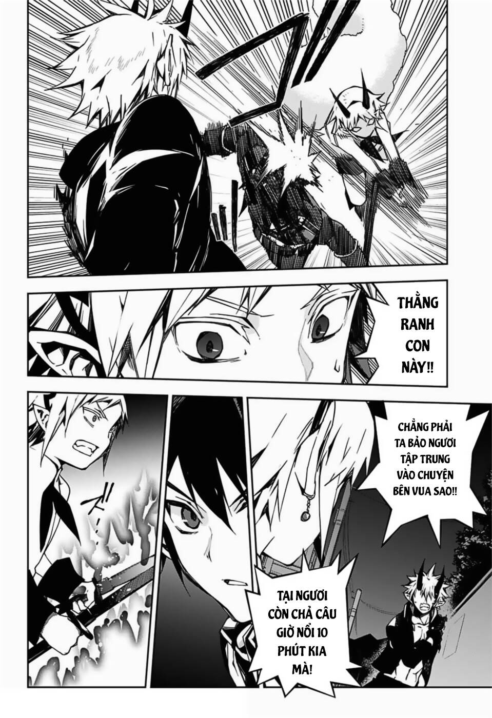 Owari No Seraph Chapter 102 - Trang 2